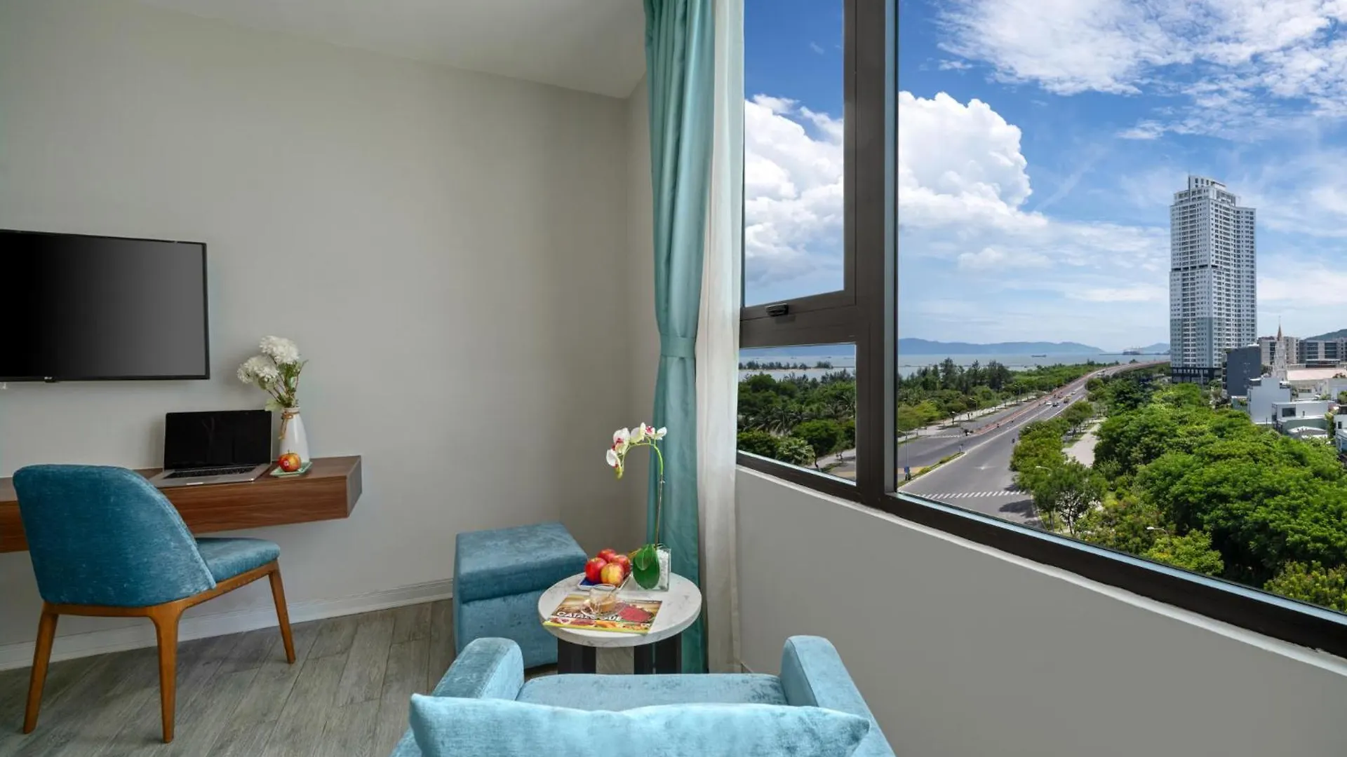 Lupin Boutique Hotel Danang 3*, Da Nang
