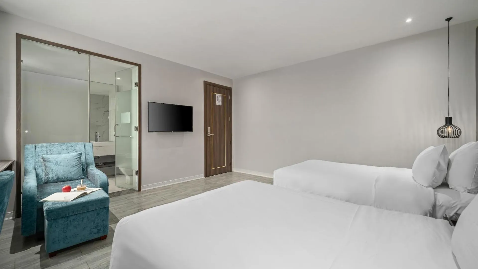 Lupin Boutique Hotel Đà Nẵng