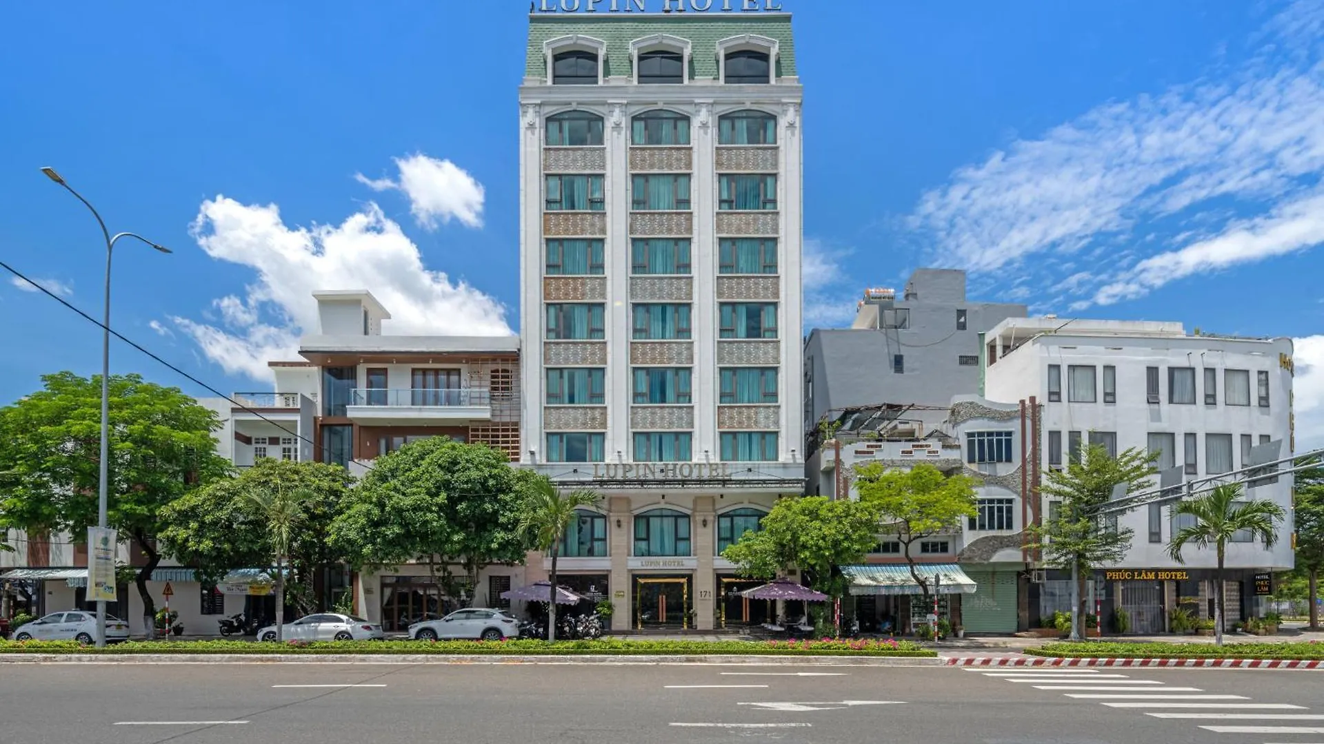 Lupin Boutique Hotel Đà Nẵng Vietnam