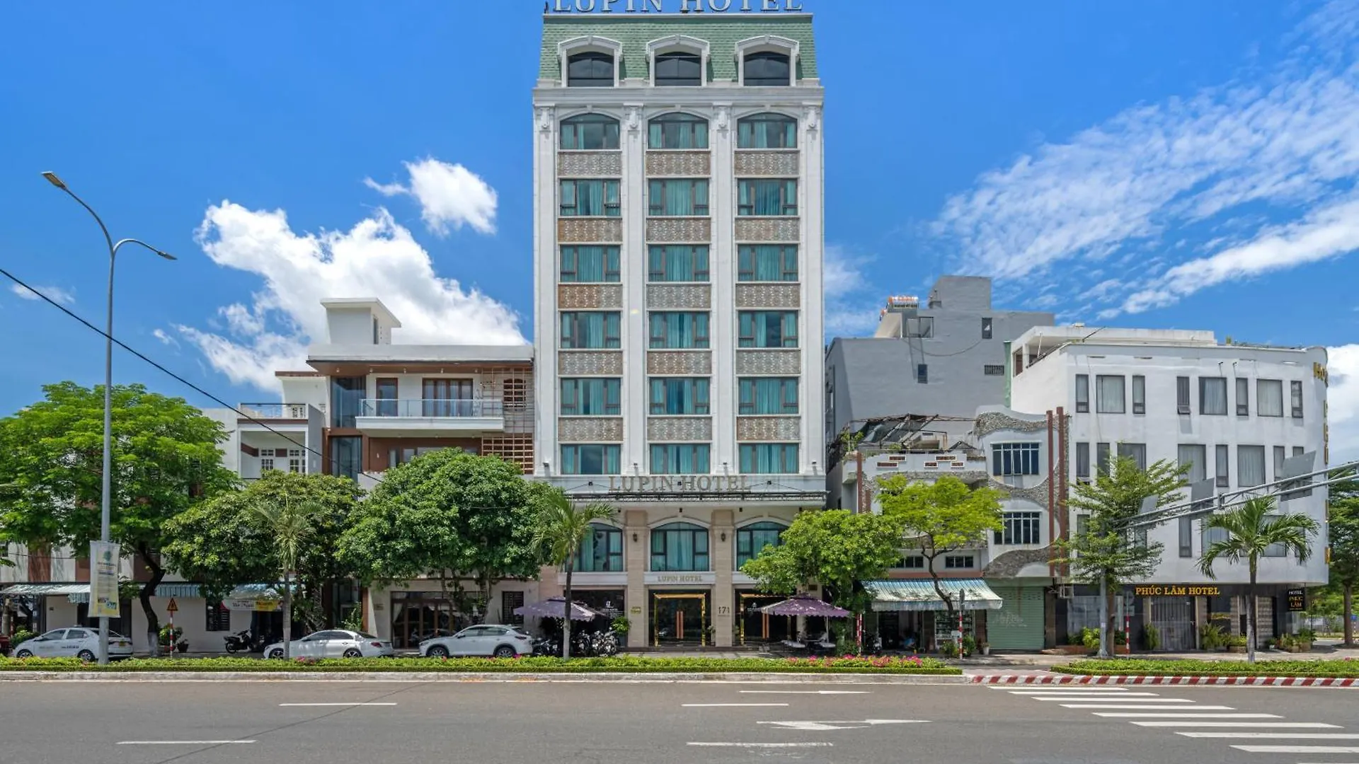 Lupin Boutique Hotel Danang 3*,  Vietnam