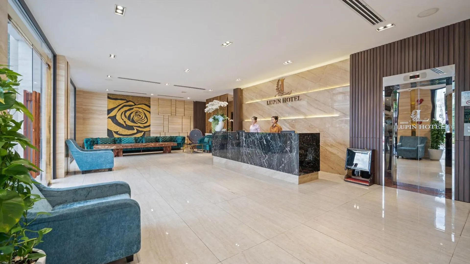 Lupin Boutique Hotel Danang