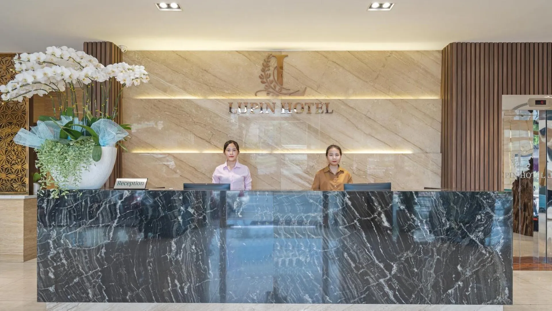 Lupin Boutique Hotel Đà Nẵng