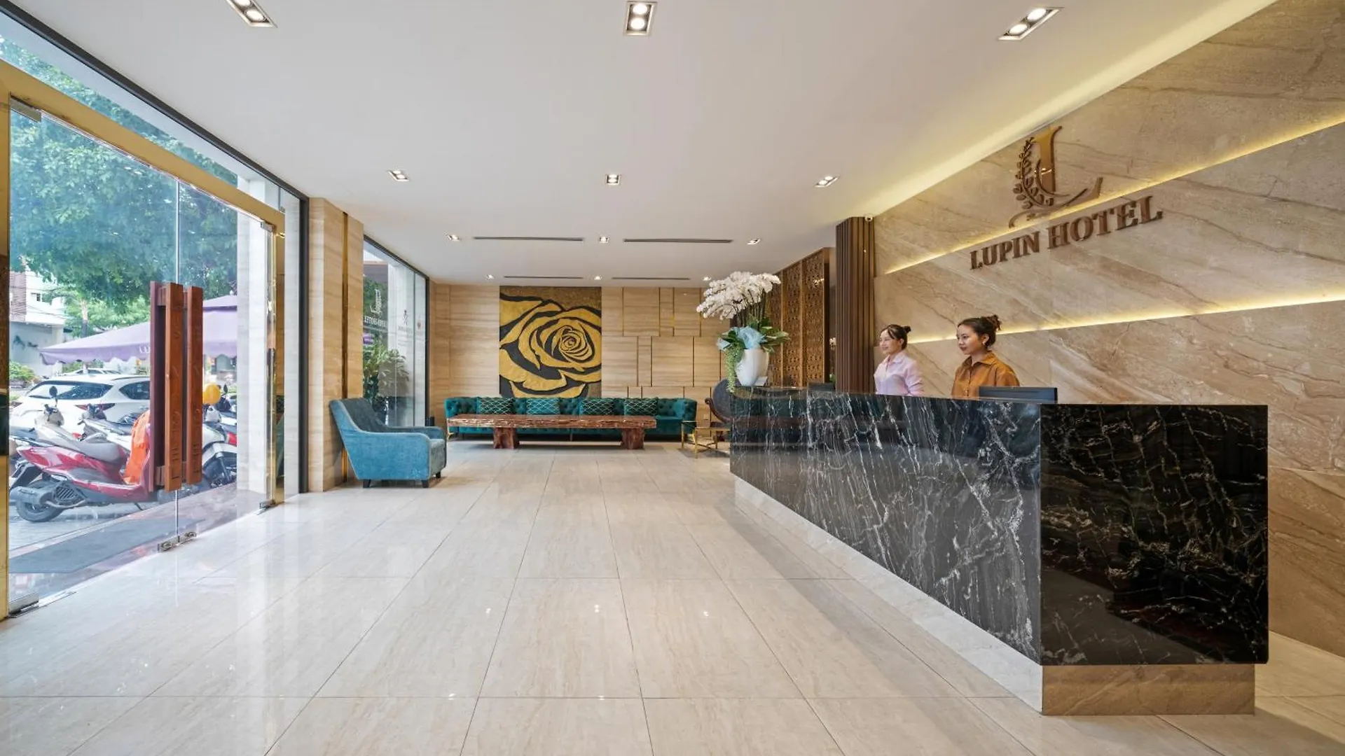 Lupin Boutique Hotel Danang