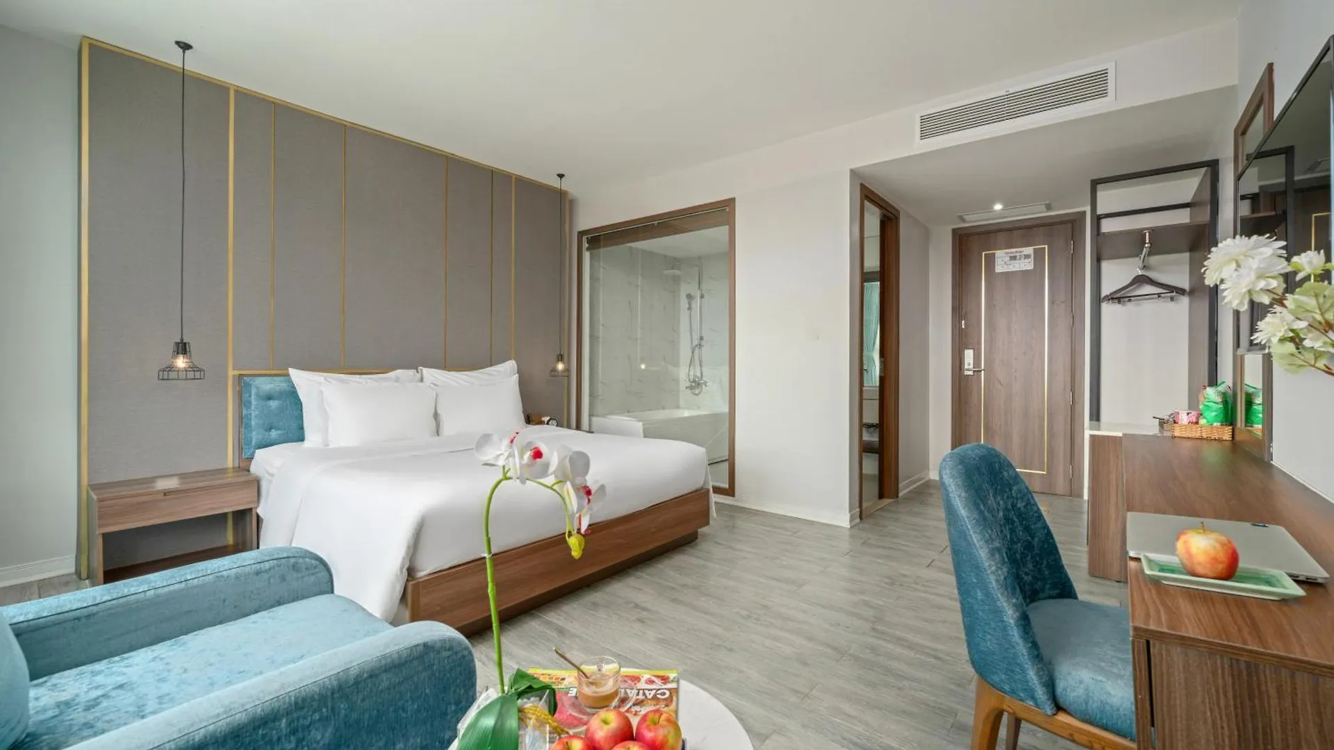 Lupin Boutique Hotel Đà Nẵng