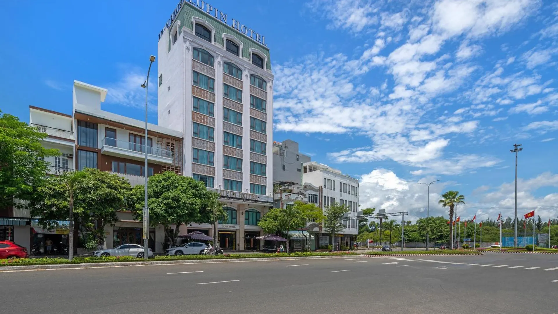 Lupin Boutique Hotel Danang