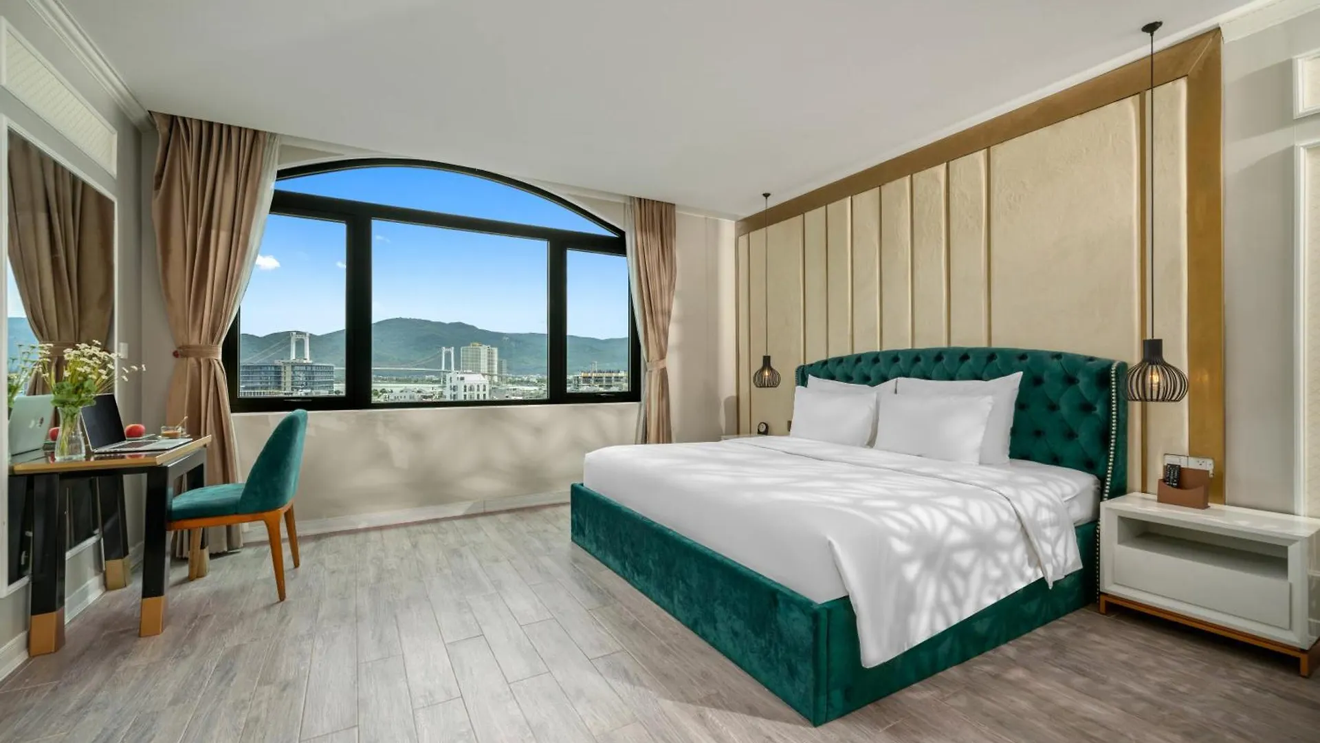 Lupin Boutique Hotel Danang