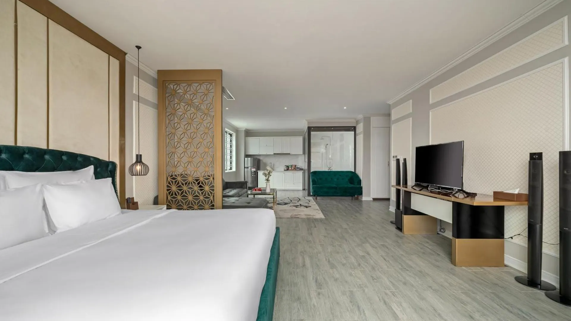 Lupin Boutique Hotel Danang