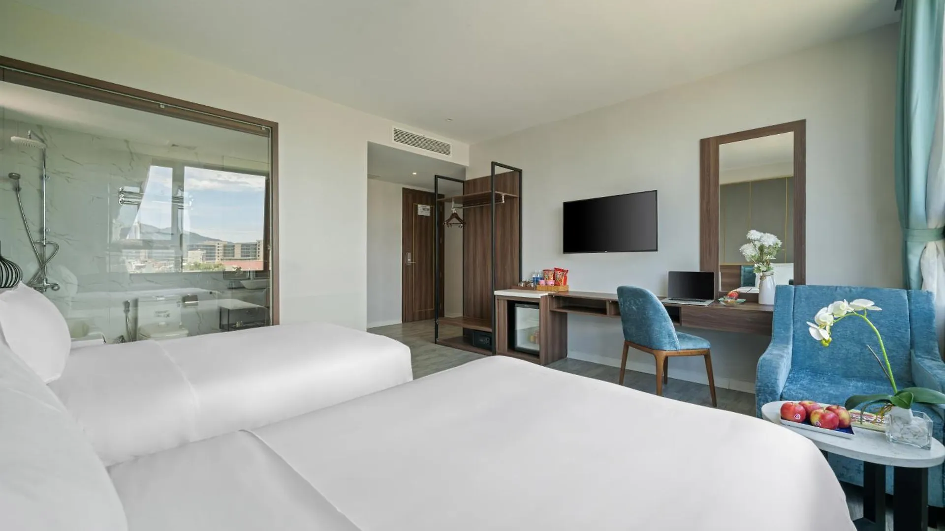 Lupin Boutique Hotel Đà Nẵng 3*,